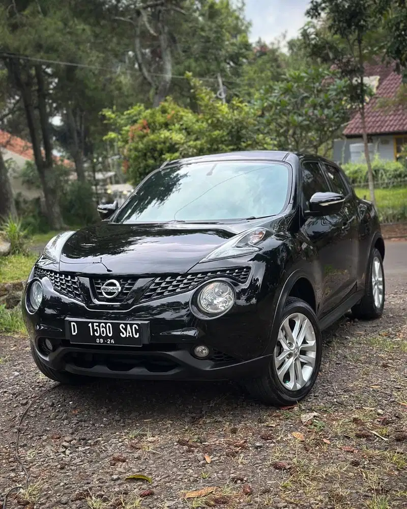 Nissan Juke RX AT 2016 1 tangan dari baru
