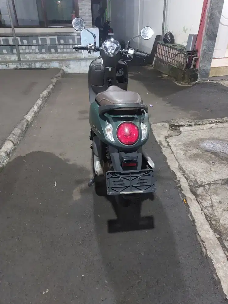 Jual honda scopy prestige th 2023