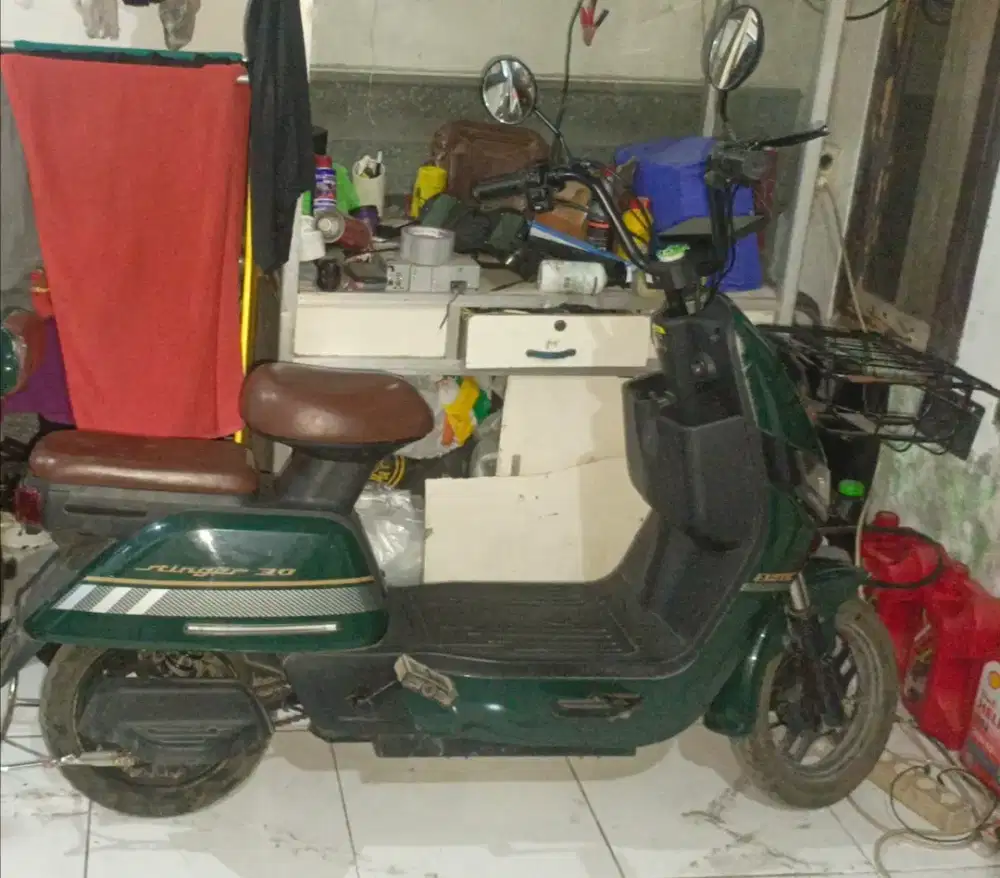 DIJUAL EXOTIC SITNGER 3.0
