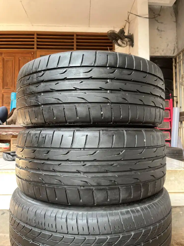 Ban Dunlop Direzza DZ 102 245 45 r17 2Pcs