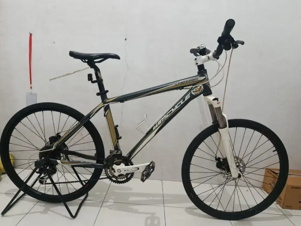 Wimcycle hotrod 3.1 frame Alloy UK 26