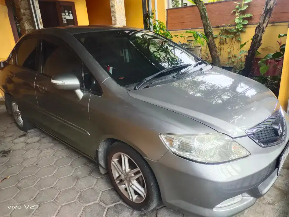 Honda City VTEC 2008