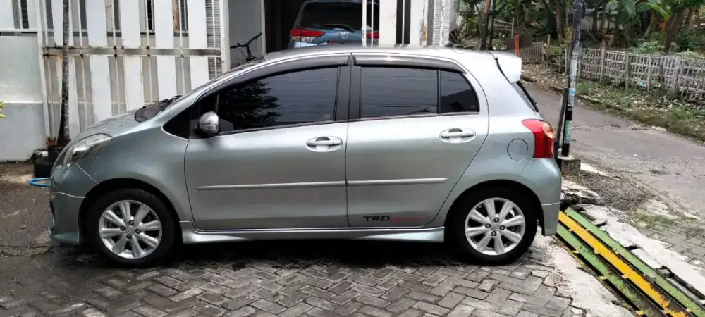 YARIS S TRD MT 2012
