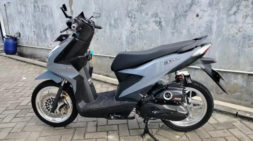 Honda Beat Deluxe 2023 (Modifikasi)