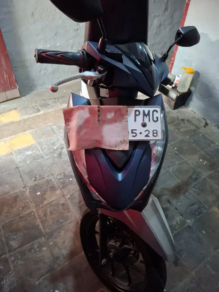 Honda beat tahun 2023