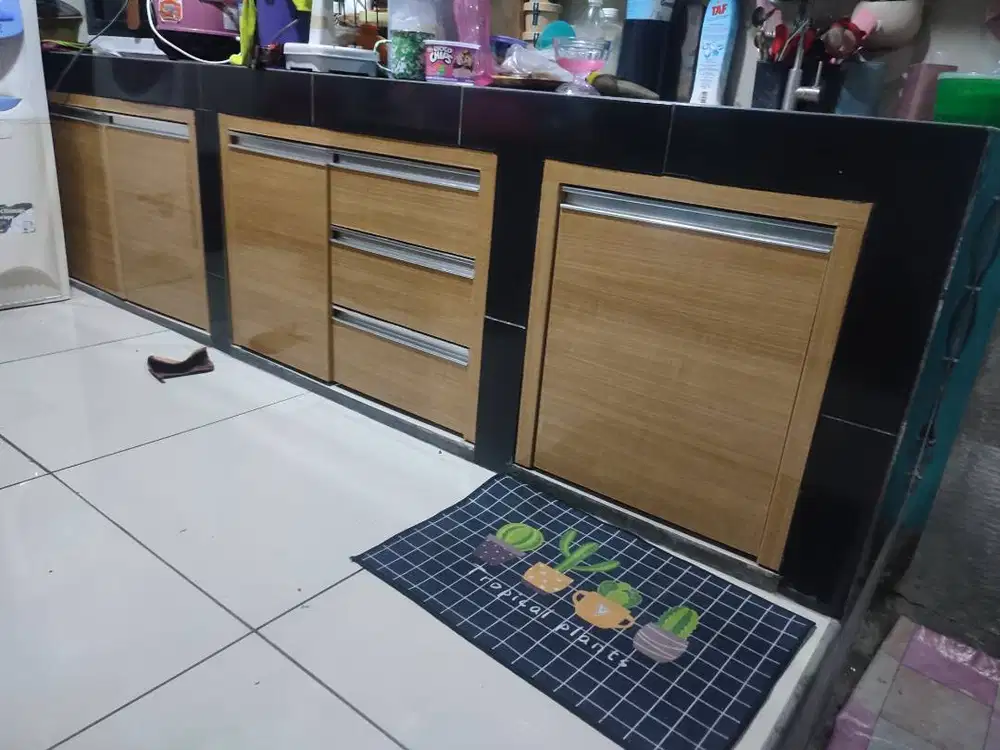 Dijual Kitchen set