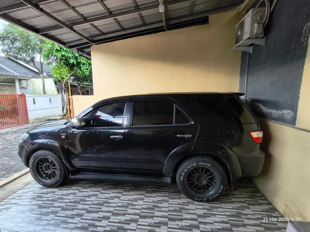 Toyota Fortuner 2008 Diesel