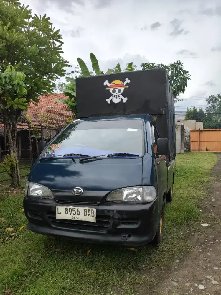 Espass pickup box 2005