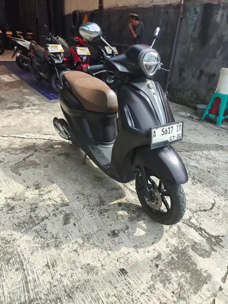 Filano lux 2025 km 20rb dp 1.5jt ir dneq
