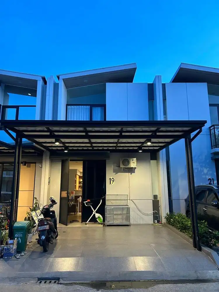 Dijual / Over Kredit Cendana Essence Lippo Karawaci