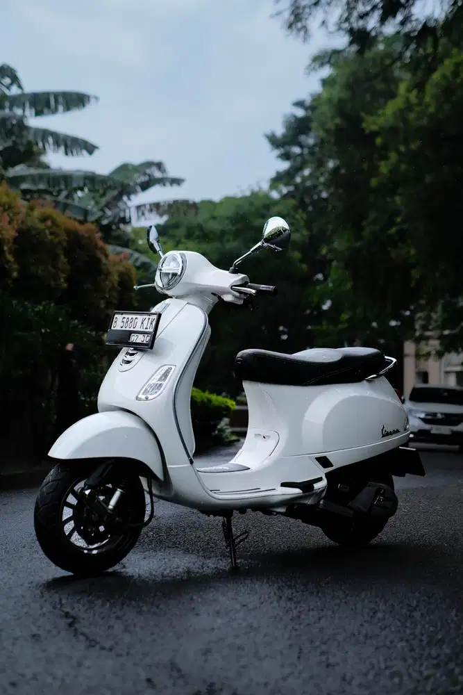 LX 125 IGET FACELIFT 2025