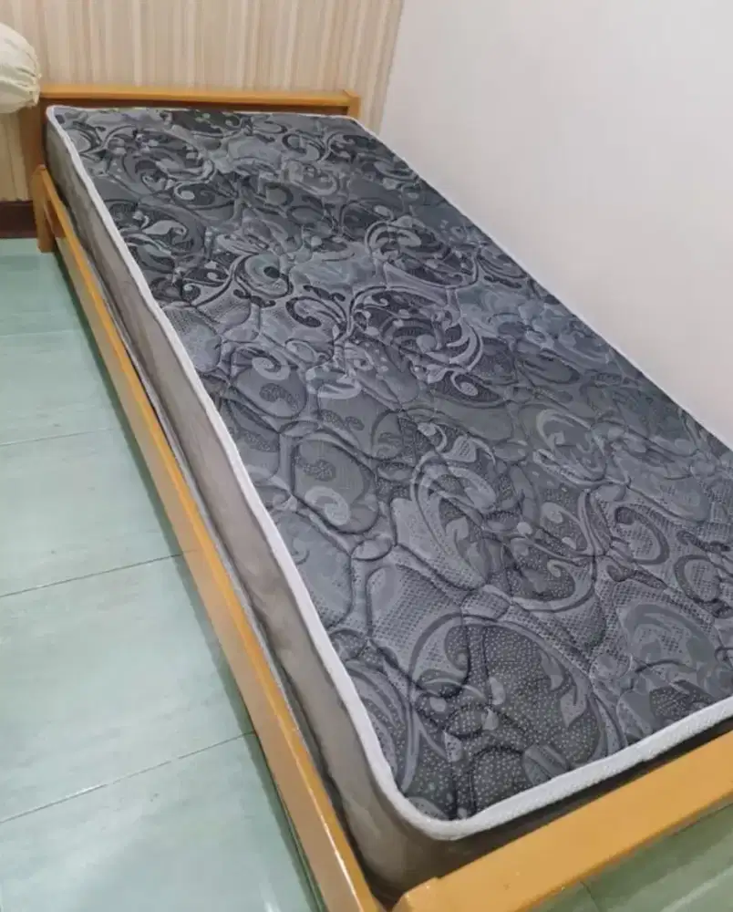 Spring Bed 22x90x200 Pelican