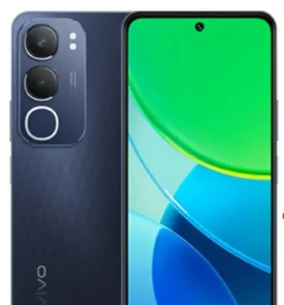 Di cari hp vivo y19s ram 4 batangan juga gpp yg penting LCD ori