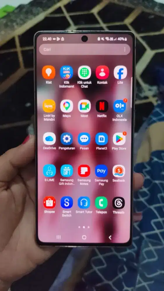 Bu Samsung Note 20 8/256Gb