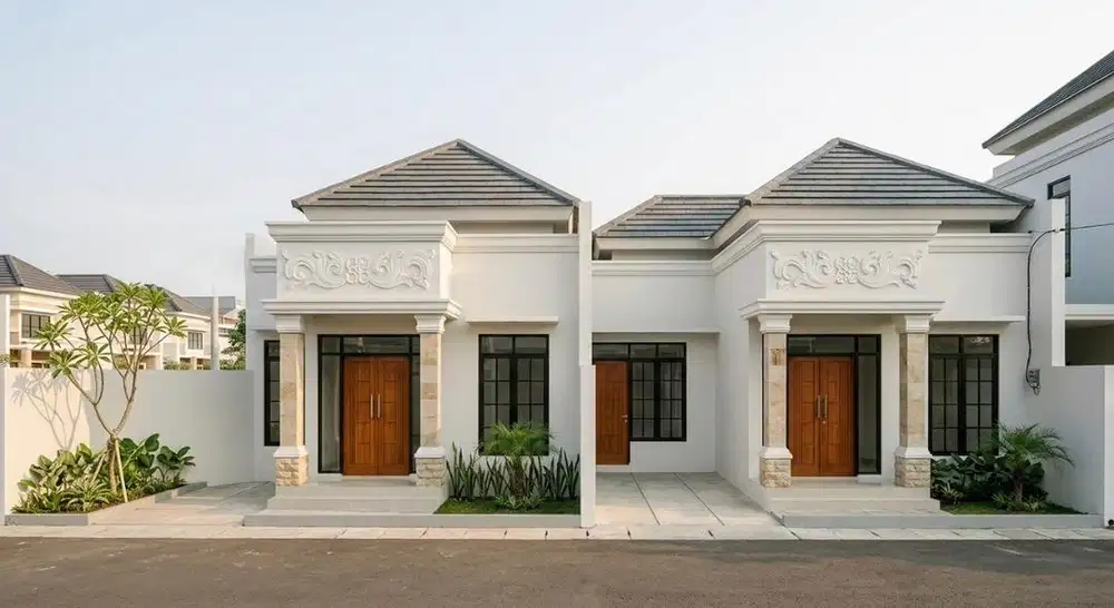 Rumah sambiroto kedungmundu elang dekat Unimus RS Wongso Primaya