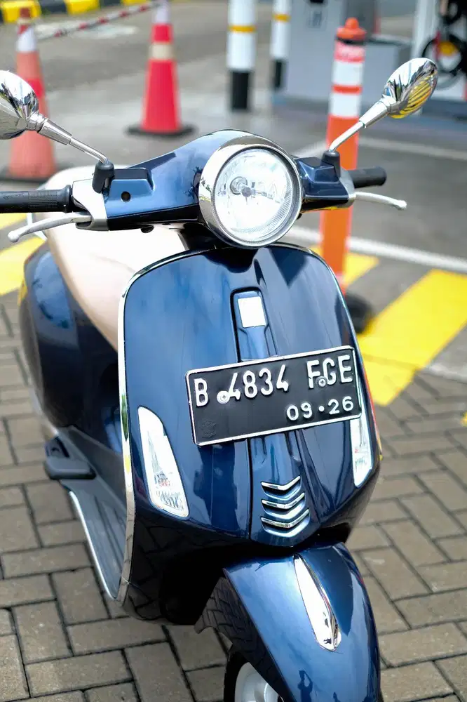 PRIMAVERA 150 3V 2016