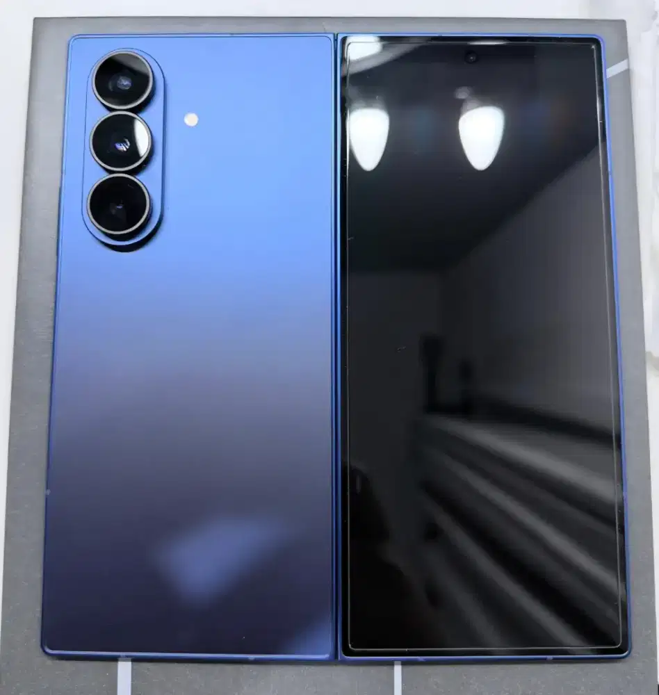 Dijual Samsung Z Fold 7