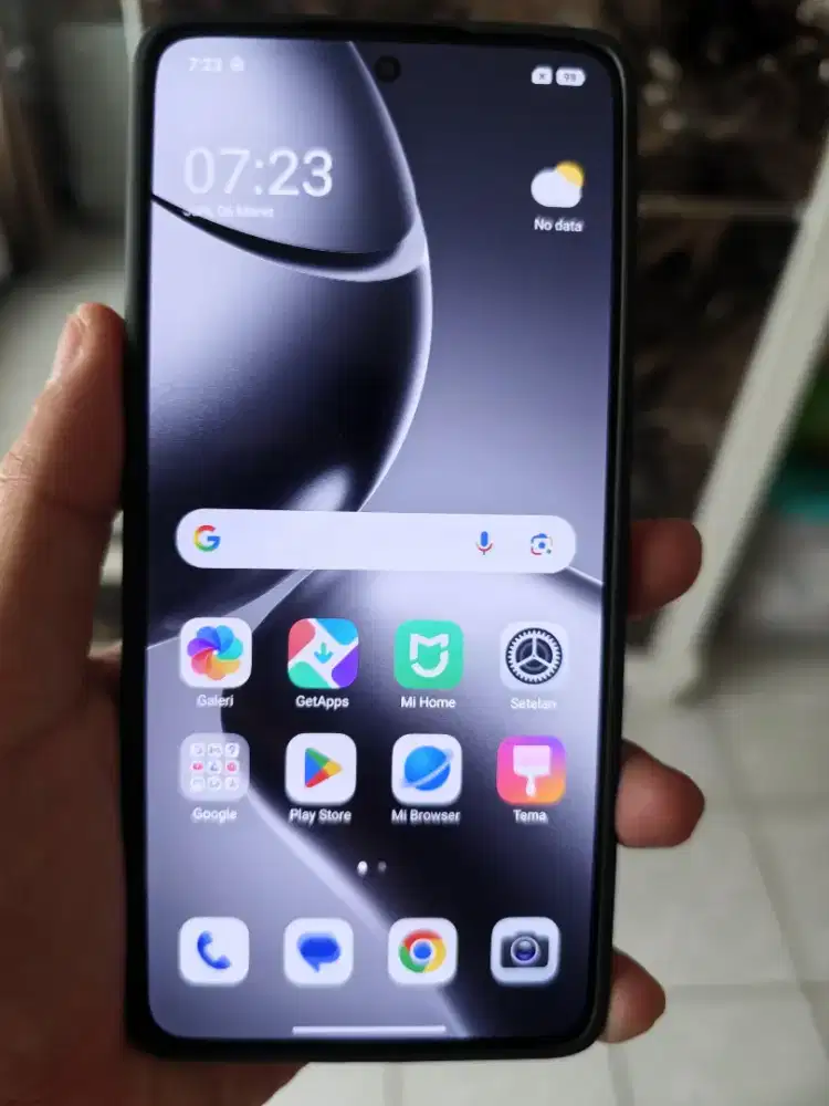 Jual Bekas Xiaomi 14t Pro 12/512 (Second)