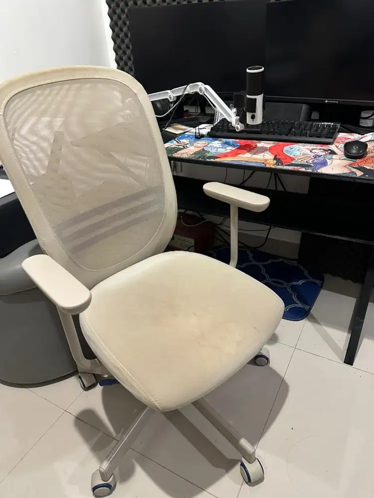 Kursi kantor, kursi gaming, kursi pc merk IKEA
