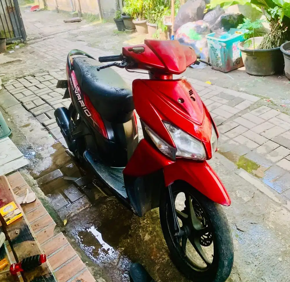 HONDA VARIO 110 2010