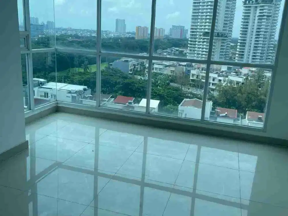 DISEWAKAN KOSONGAN UNIT POJOK VIEW GOLF