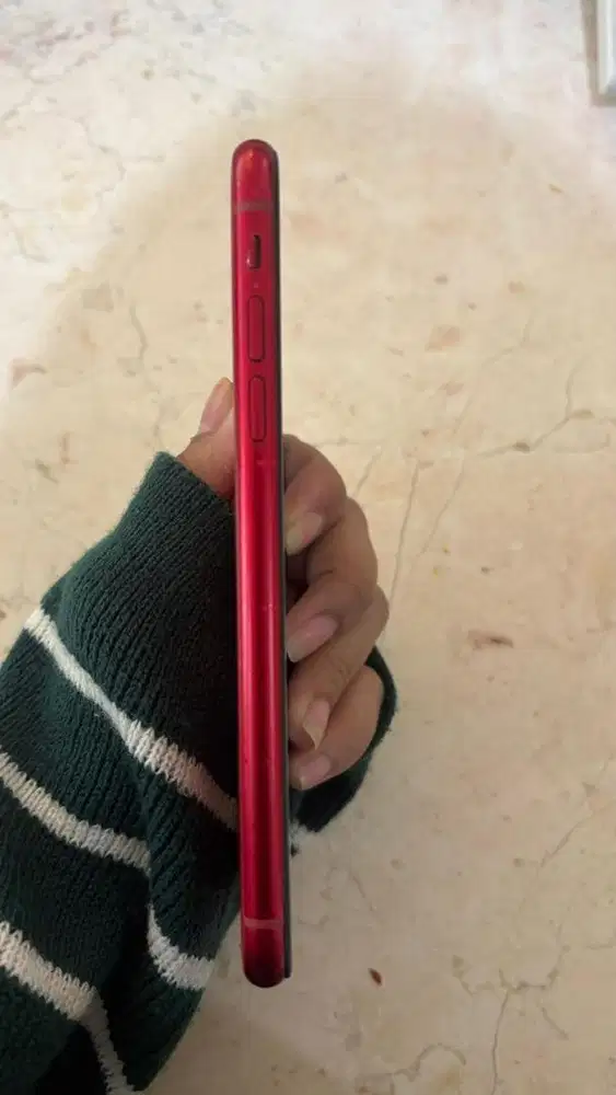 Iphone XR Ibox 64gb Merah