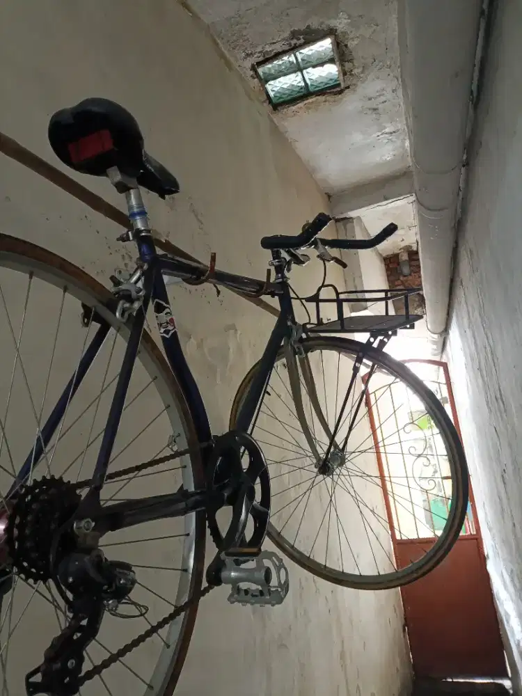 Sepeda fixie masih sangat bagus