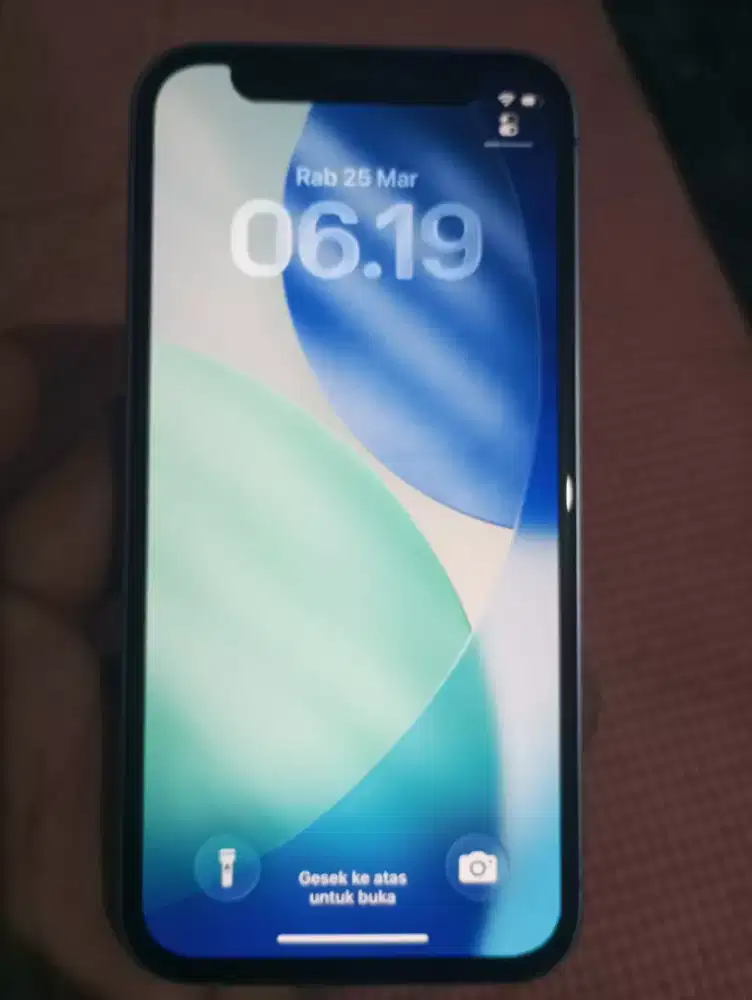 Iphone 12 mini(resmi)