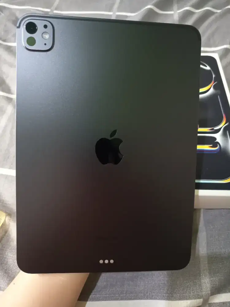 IPAD PRO M4 11 Inch 256 GB (Space Black)