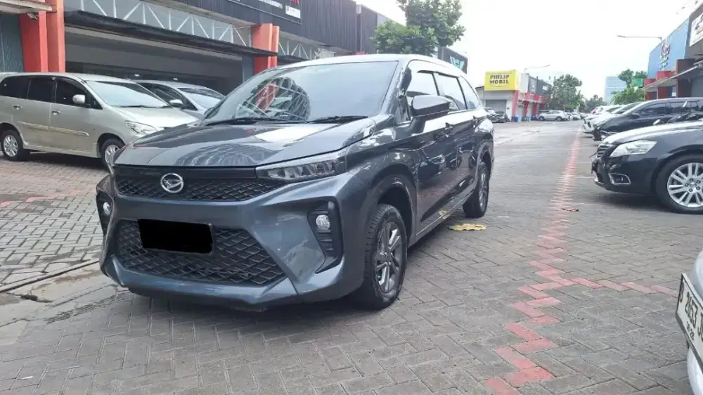 (Tdp2jt) Xenia R Deluxe 1.3 AT 2023 Abu2