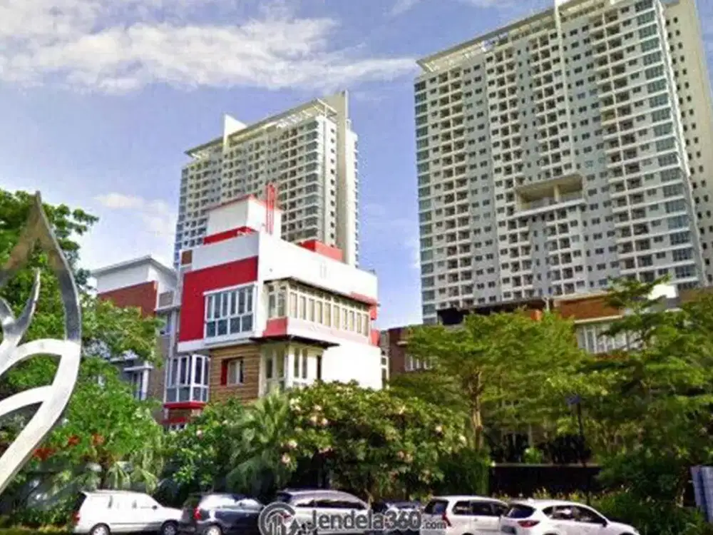 Jual Cepat Springhill Unit Baru Kosongan