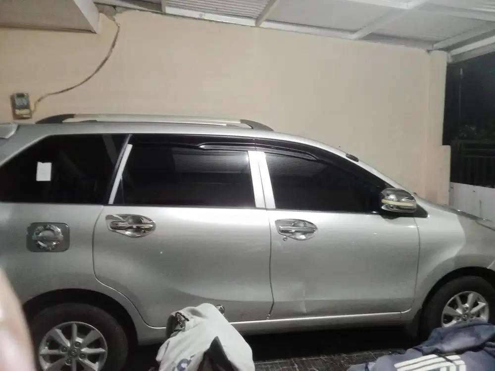 Daihatsu Xenia 2013 Bensin