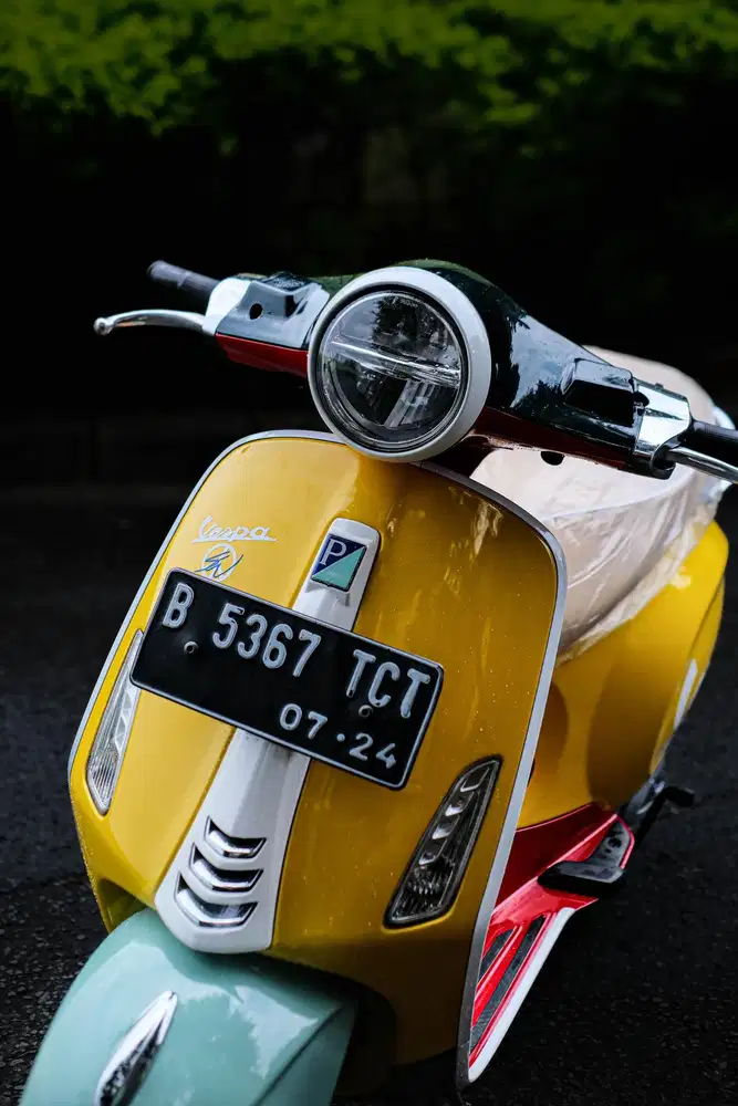 PRIMAVERA 150 IGET ABS FACELIFT 2019