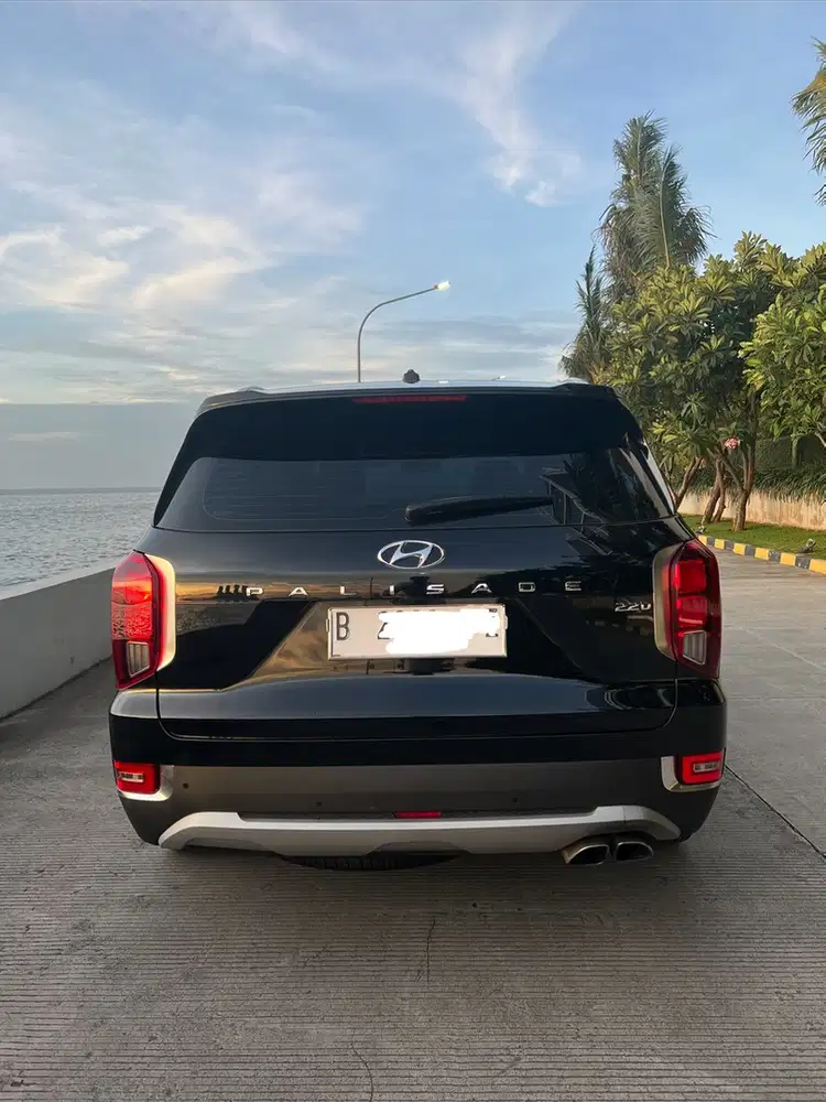Hyundai Palisade 2022 Diesel