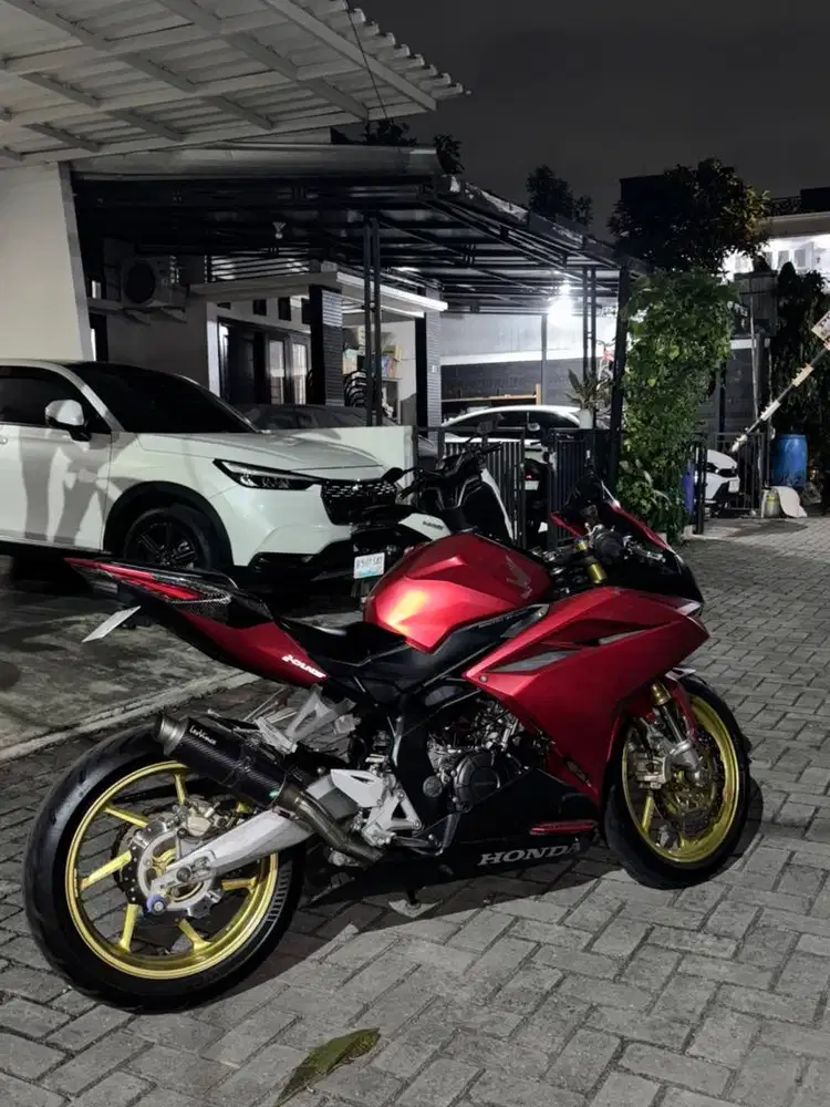 Honda CBR 250RR Non Abs 2019