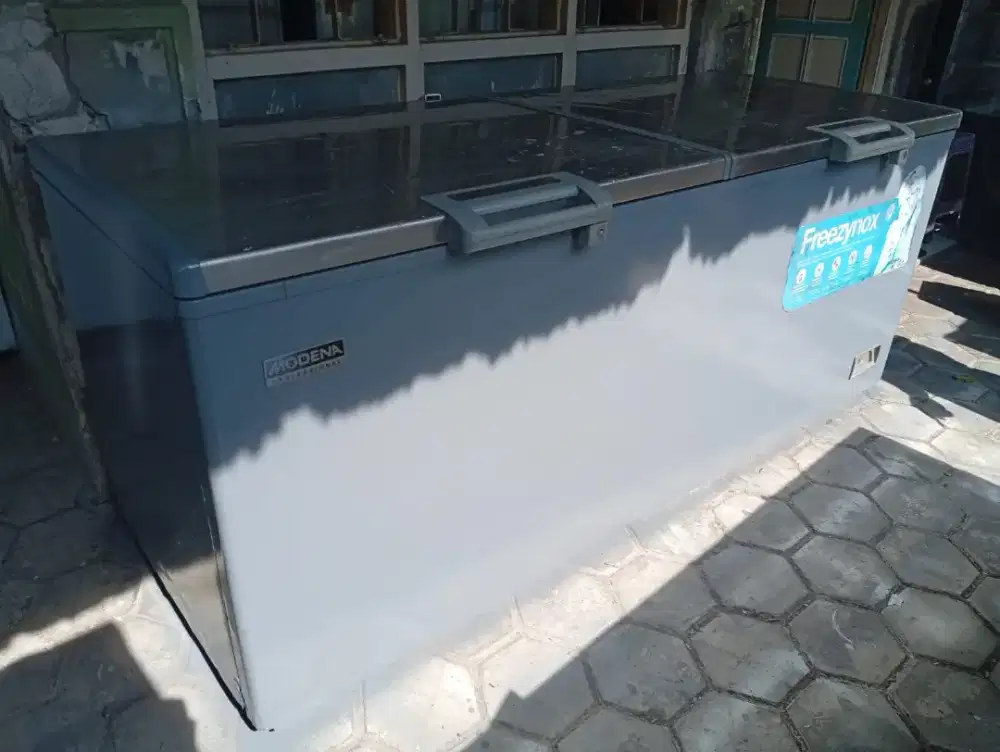 Freezer box Modena 750L