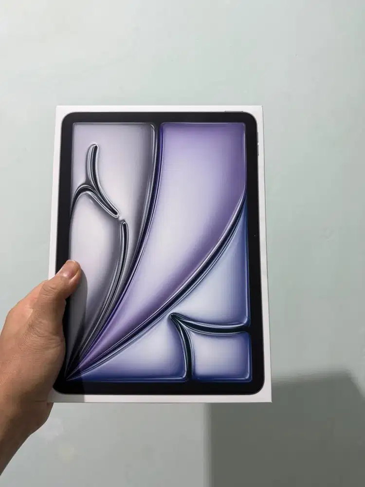 Ipad Air M4 128GB generasi baru