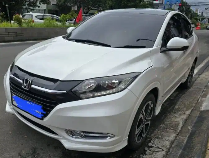Honda HRV 1.8 RS prestige at