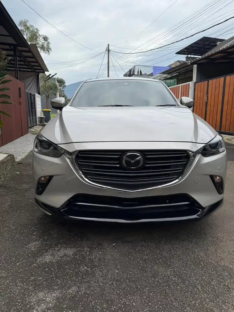 MAZDA CX3 1.5 sport/AT