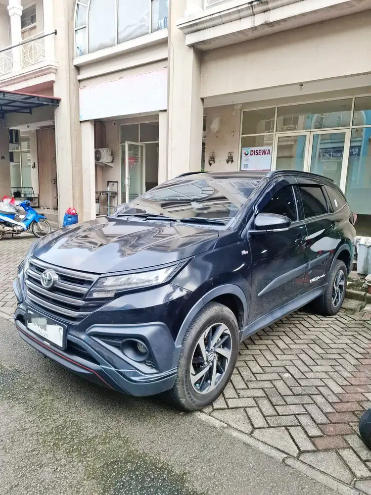 Toyota Rush 2019 Bensin