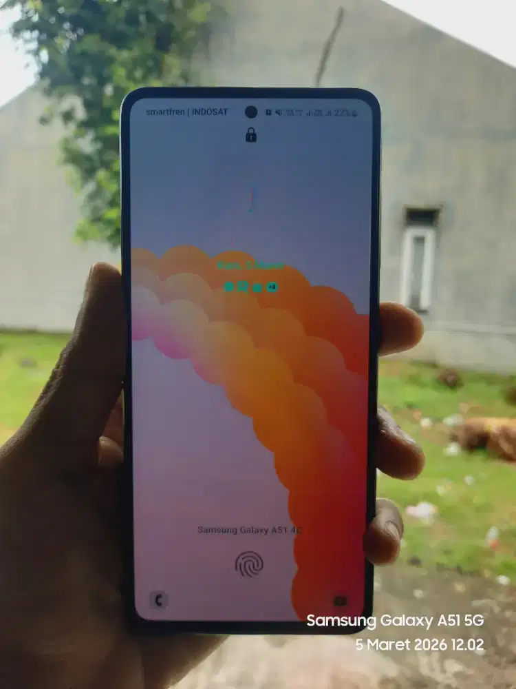 Samsung Galaxy A51 8/128GB 4G SEIN