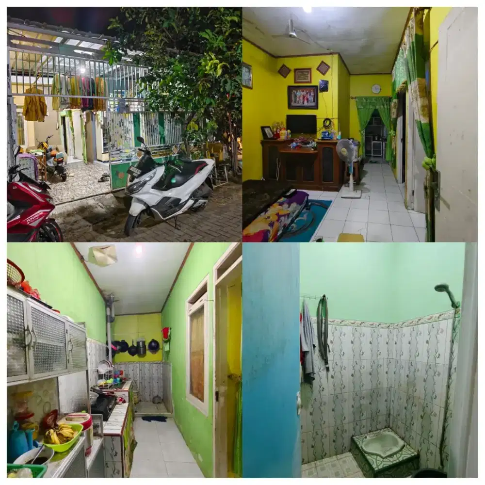 Over kredit Murah Granada Rajeg City jln 6 thn