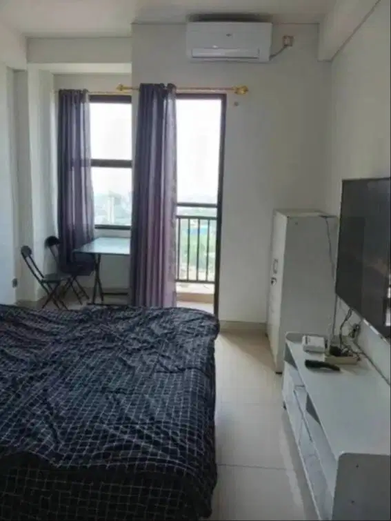 DIJUAL/DISEWAKAN UNIT STUDIO APARTEMEN TRANSPARK CIBUBUR