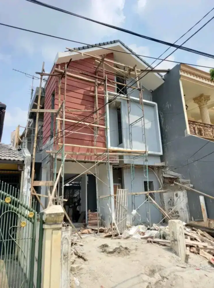 Tukang bangunan dan renovasi