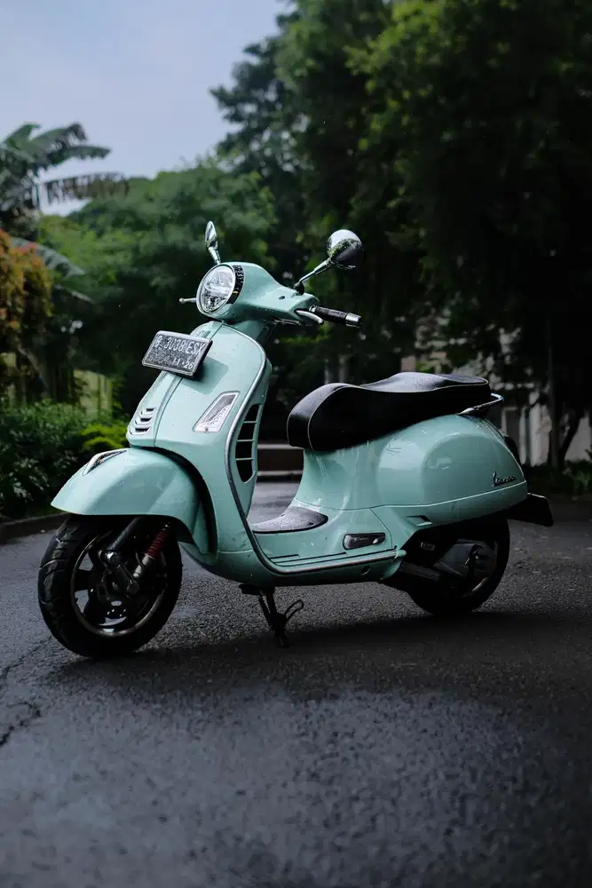VESPA GTS 150 4V IGET ABS FACELIFT 2021
