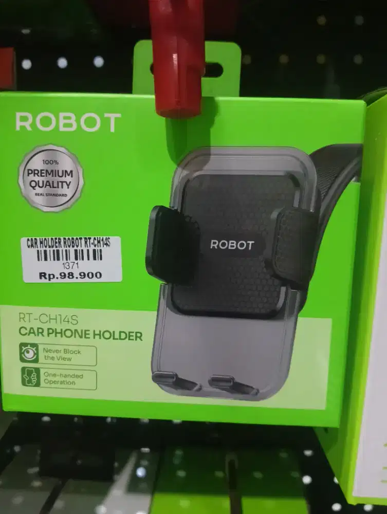 CAR HOLDER ROBOT RT-CH14S | ATLANTIS DAHSYAT