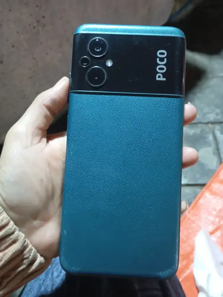 POCO M5 SECOND  nego