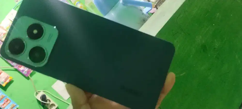 Realme c63 blue 6+6+128