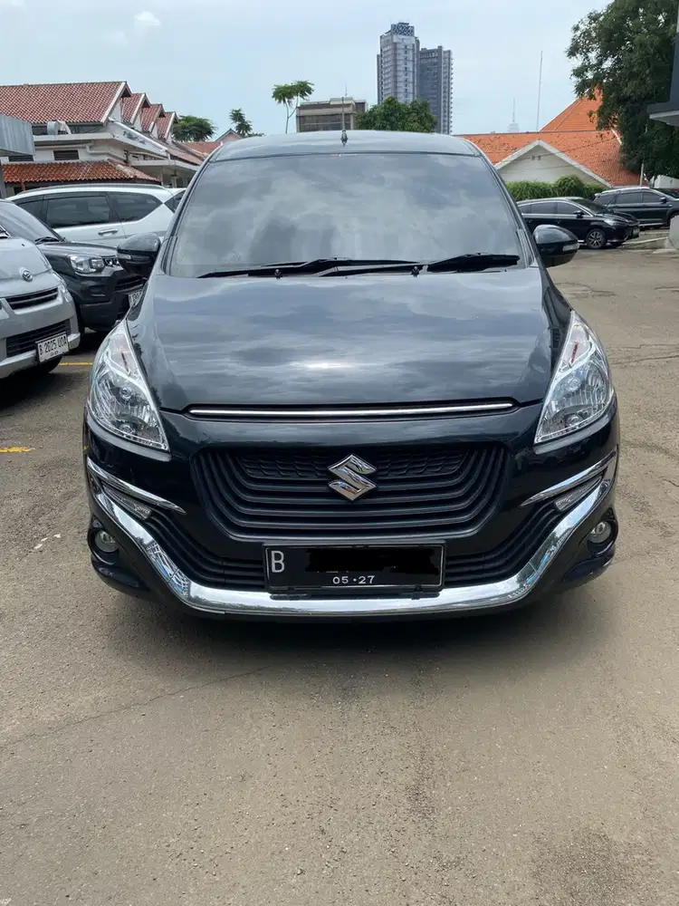 Suzuki Ertiga 2017 Bensin