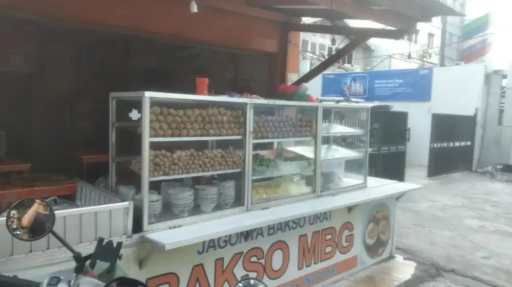 Lowongan kerja Bakso MBG